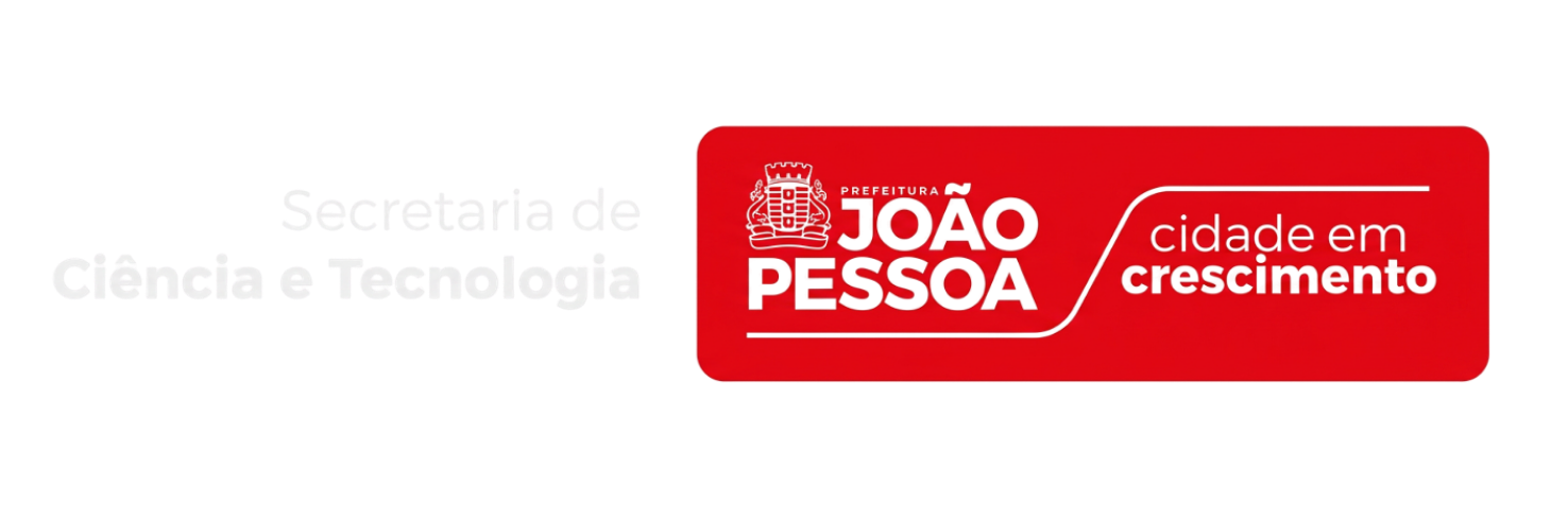 Prefeitura de João Pessoa - Secretaria de Ciência e Tecnologia